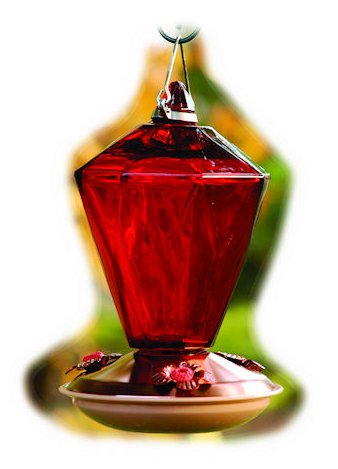 Woodlink - HUMMINGBIRD FEEDER - WLH9