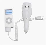 Portable 4 in 1 iPod Charger
