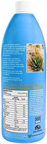 Body Balance Liquid Whole Food Supplement by Life Force International