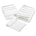 Ultra Plus Recycled Waste Can Liners, 11 Microns, 31 to 33 Gallon, 500/Carton (WBI4011) Category: Commercial Can Liners