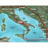 Garmin VEU014R - Italy Adriatic Sea - SD Card