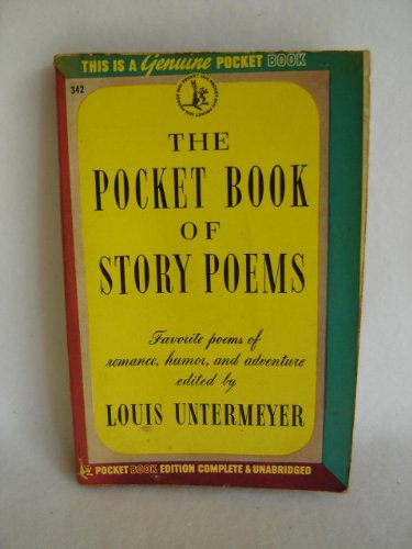 Story Poems: Favorite Poems of Romance, Humor, and Adventure