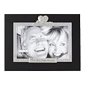 25th Anniversary Borderlines Frame - Black (4x6")