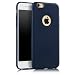 ikazen Juice Series Ultra Thin Soft TPU matte Case for Apple iPhone 6 6S - Blue RS.161.00
