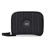 Speck Products TechStyle Case for Western Digital My Passport Essential in Speakeasy Black Pinstripe, PHD-TCSE-PINBK
