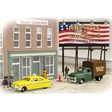 City Scene Essentials by Walthers, Inc.