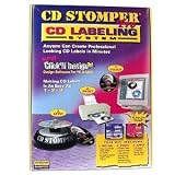CD Stomper CD Labeling System