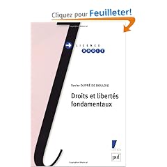 Droits et libert�s fondamentaux