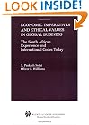 Economic Imperatives and Ethical Values in Global Business: The South African Experience and International Codes Today