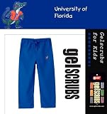 NCAA Florida Gators Royal Gelscrubs Kids Pants
