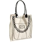 Toss Designs Canvas Chainlink Tote