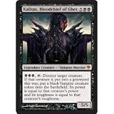 Magic: the Gathering - Kalitas, Bloodchief of Ghet - Zendikar