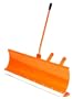 Muck Truck Heavy Duty DP-71 48-Inch Adjustable Snow Plow Attachment
