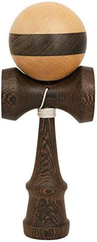 Flow Kendamas - Premium Cassia Maple Kendama