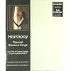 Harmony Thermal Blackout Curtain Lining Pair Ivory 66"x54"