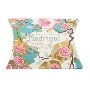 Claus Porto Madrigal Water Lily Bath Salts