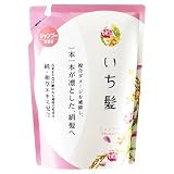 いち髪シャンプーつめかえ用380ml