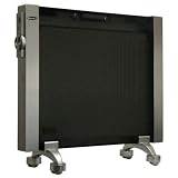 SOLEUS HGW-308 ELECTRIC MICATHERMIC FLOOR OR WALL MOUNT HEATER 1500 WATT
