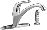 American Standard 4114.001.002 Lakeland Polished Chrome