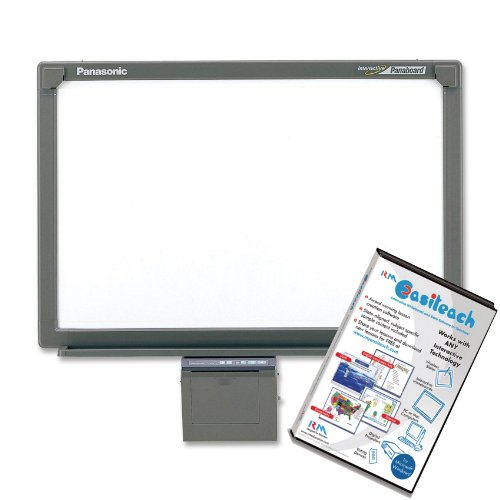 Cheap Panaboard Interactive Electronic White Board w/RM Easiteach for Windows