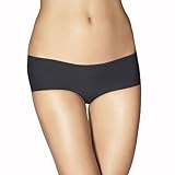 Zobha Women s Yoga Boy Short Underwear Black Medium