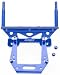 Front Shock Tower, Blue: Stampede, Slash