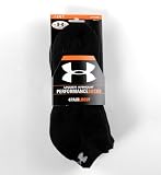 Lo-Cut 4-Pack Socks by Under Armour