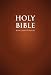 Book B Kjv Compact (red Pb)