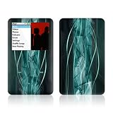 Shattered Design iPod classic 80GB/ 120GB Protector Skin Decal Sticker