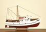 Wood Ship Boat