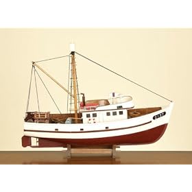 Wood Ship Boat