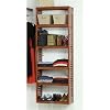 John Louis Home JLH-625 Standard Stand Alone Tower, Red Mahogany
