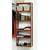 John Louis Home JLH-625 Standard Stand Alone Tower, Red Mahogany