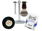 Merkur Beginner 5 Piece Shave Set