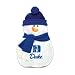 Duke Blue Devils Plush Snowman Pillow