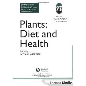 Plants: Diet and Health (British Nutrition Foundation)