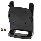 Neewer 5x Wall Mount Bracket Dock Stand for XBOX 360 Slim Kinect