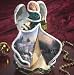 Thomas Kinkade Angel of Peace Illuminated Figurine
