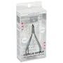 Earth Therapeutics Mani + Cure Cuticle Nipper, 1 Nipper (Pack of 3)