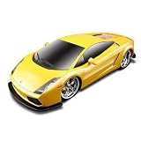 1:10 R C Lamborghini Gallardo Yellow by Maisto