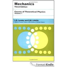 Course of Theoretical Physics : Mechanics