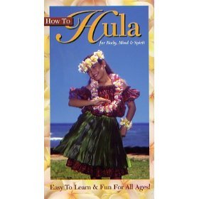 How To Hula [VHS]