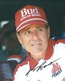 Kenny Bernstein Autographed Racing 8x10 Photo