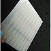 24 Pairs Waterproof Invisible Double Eyelid Sticker Eye Tapes Makeup Beauty