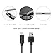 USB Type C Cable 6FT/1.8M - Ankway USB A Male to C Cable (56 Kohm Resistorfor) for Nexus 6p, Nexus 5x, Lumia 950/950XL, Oneplus 2, Macbook, Chromebook Pixel, and Other Devices with USB C Port(Black)