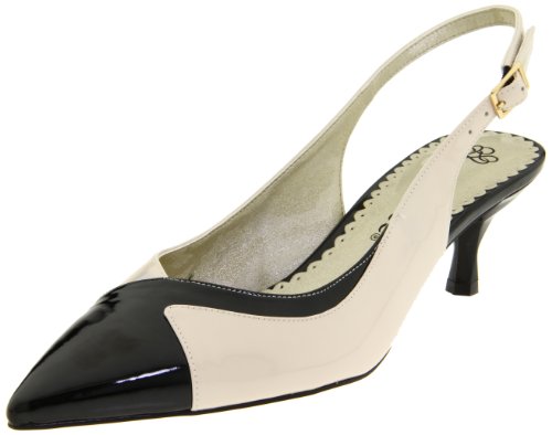 J.Renee Womens Helene Slingback Pump 41hzOtAAU3L J.Renee Womens Helene Slingback Pump