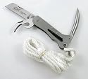 J.Rodgers/G.Ibberson Challenge Yachtsman's Marlin Spike Knife