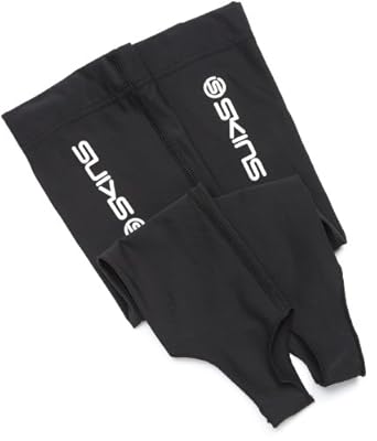 SKINS Women's A400 Calf Tights W/Stirrup Compression Socks