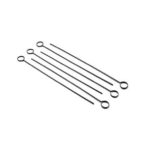 Kingsford 14-Inch Non-Stick Skewers, Set of 6 by 