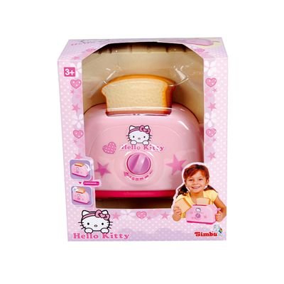 Simba 104737536 - Hello Kitty, Toaster